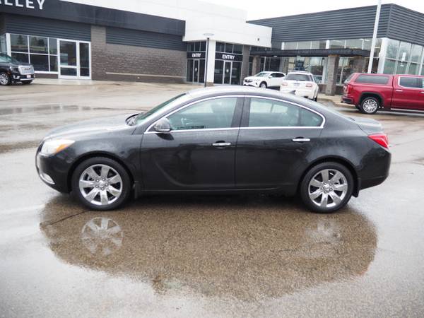 2013 Buick Regal Premium 1 - - by dealer - vehicle for sale in Apple Valley, MN – photo 7