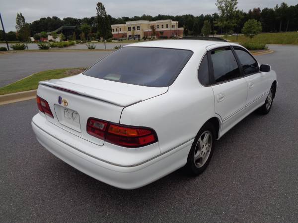 1999 Toyota Avalon XLS - cars & trucks - by dealer - vehicle... for sale in Greenville, SC – photo 7
