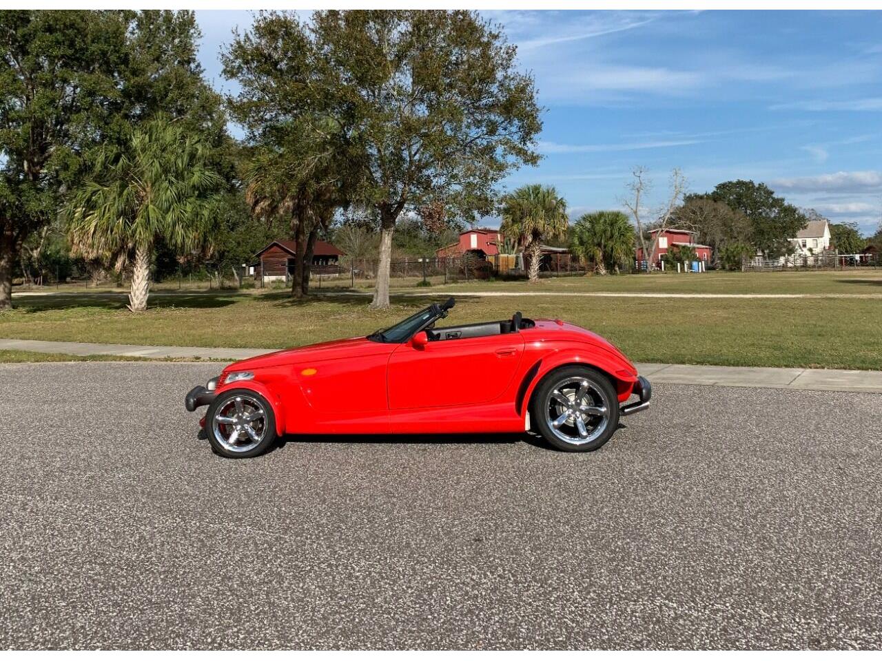 1999 Plymouth Prowler for sale in Clearwater, FL – photo 2