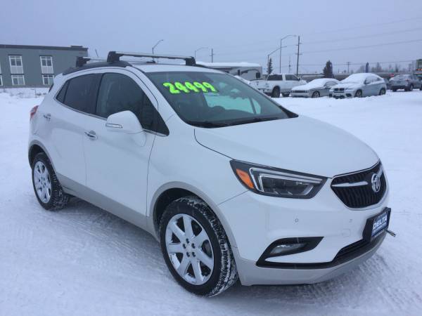2019 Buick Encore Essence AWD - - by dealer - vehicle for sale in Anchorage, AK – photo 3