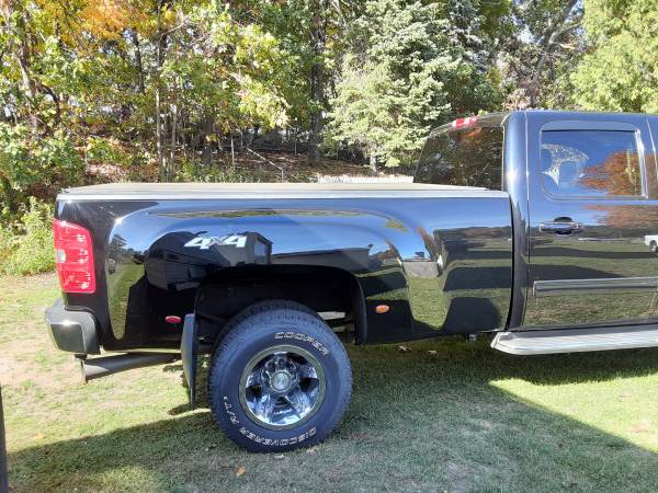 2009 CHEVROLET 3500 4dr dually LTZ - cars & trucks - by dealer -... for sale in Whitinsville, ME – photo 19