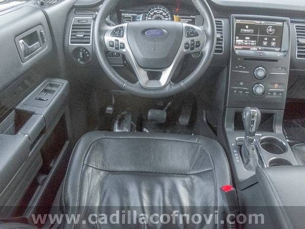 2015 *Ford* *Flex* SEL hatchback for sale in Novi, MI – photo 20