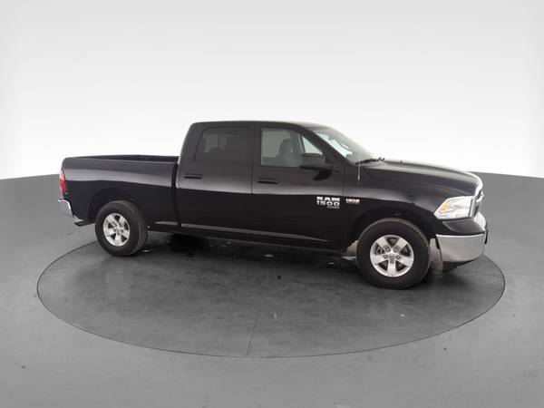 2020 Ram 1500 Classic Crew Cab SLT Pickup 4D 6 1/3 ft pickup Black -... for sale in Washington, District Of Columbia – photo 14