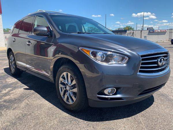 2014 INFINITI QX60 for sale in North Randall, OH – photo 2