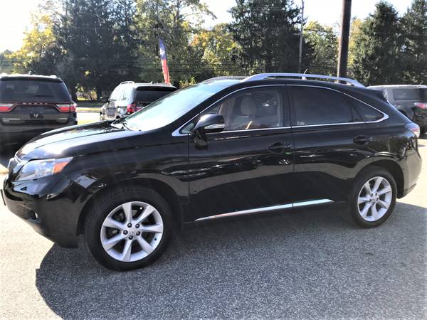 2010 Lexus RX 350 FWD * Black * Excellent Shape*1 Owner 0 Accidents for sale in Monroe, NY – photo 10