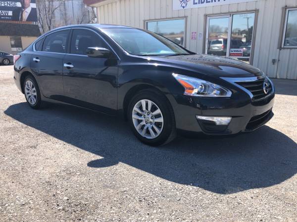 2014 Nissan Altima - - by dealer - vehicle automotive for sale in Lincoln, NE – photo 4