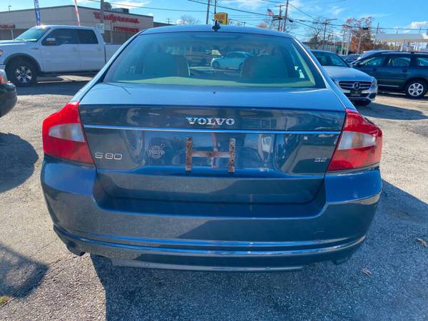2007 Volvo S80 MINT MINT MINT - cars & trucks - by dealer - vehicle... for sale in Cranston, RI – photo 4