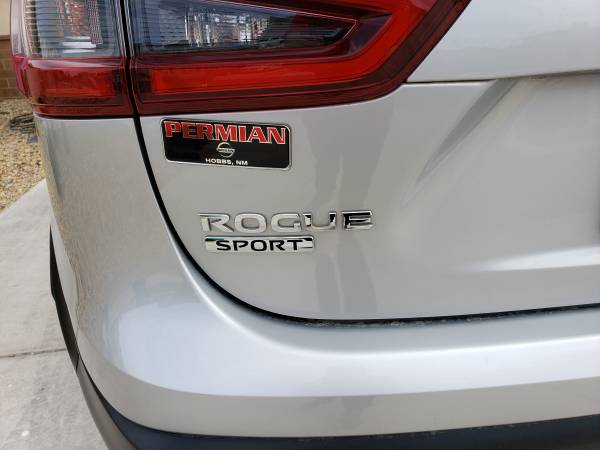 2020 Nissan Rogue Sport for sale in Hobbs, NM – photo 13