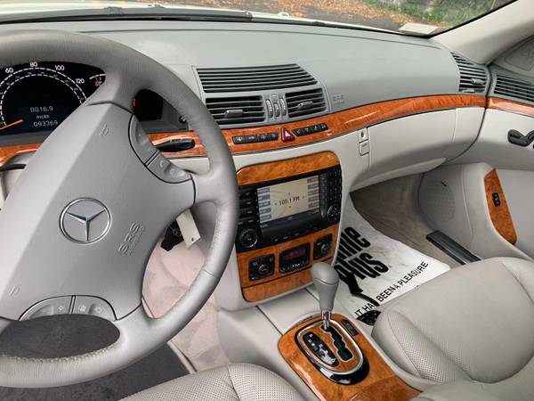 2005 Mercedes Benz S-Class S430 for sale in Plainfield, NY – photo 13