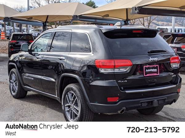 2017 Jeep Grand Cherokee Limited SKU:HC751557 SUV - cars & trucks -... for sale in Golden, CO – photo 9