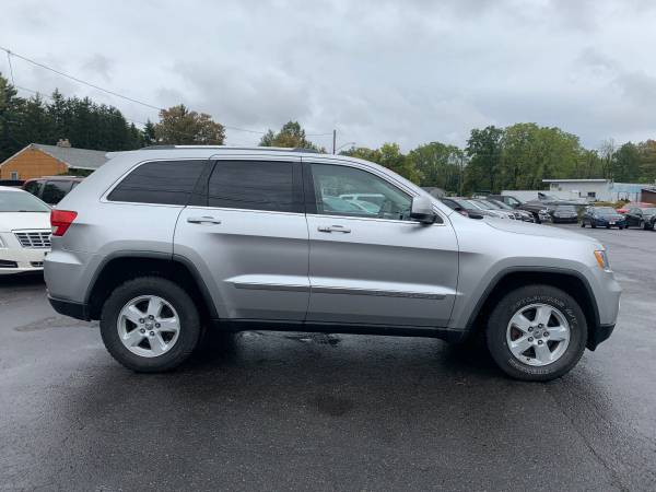 2012 JEEP GRAND CHEROKEE LAREDO 4X4! EASY APPROVAL! WE DO FINANCING!!! for sale in N SYRACUSE, NY – photo 22