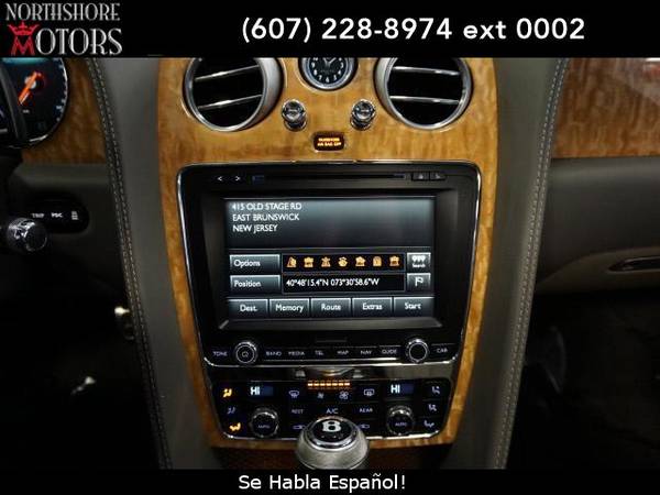 2014 Bentley Flying Spur Base - sedan - cars & trucks - by dealer -... for sale in Syosset, NY – photo 10