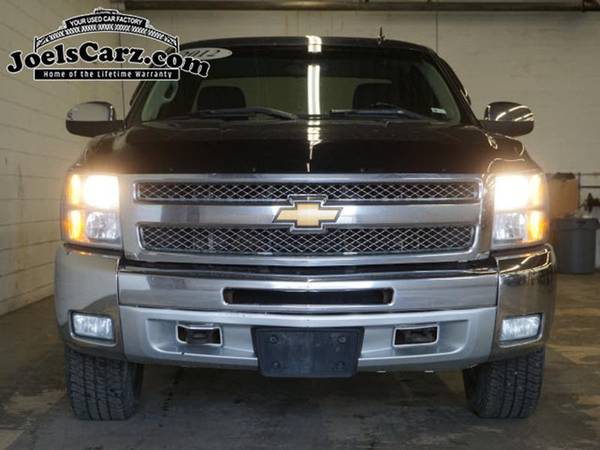 2012 Chevrolet Silverado 1500 LT 4x4 4dr Extended Cab 6.5 ft. SB for sale in 48433, MI – photo 2
