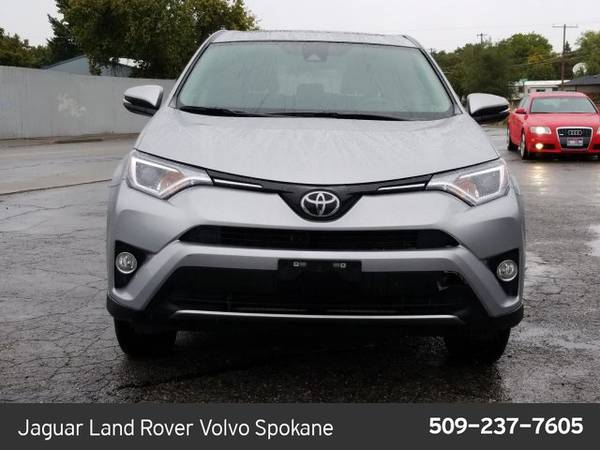 2018 Toyota RAV4 XLE AWD All Wheel Drive SKU:JW808089 for sale in Spokane, WA – photo 2