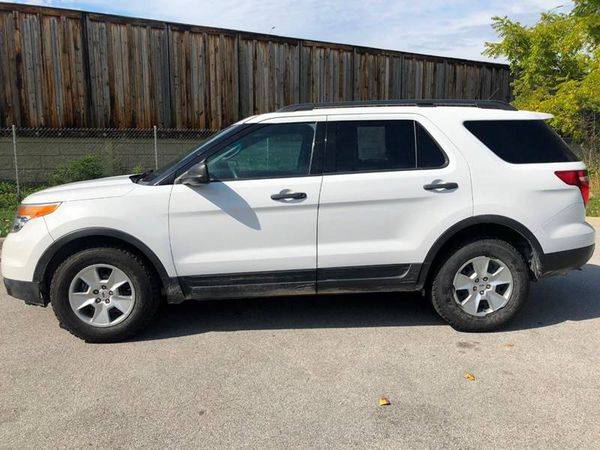 2013 Ford Explorer Base AWD 4dr SUV for sale in posen, IL – photo 4