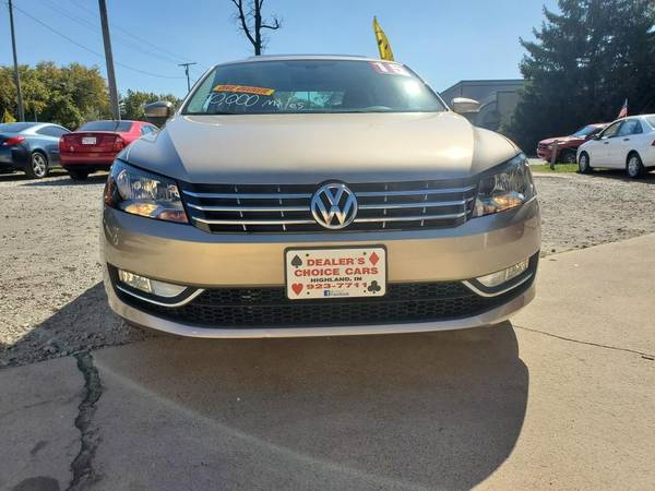 2015 Volkswagen Passat TSI One Owner 50K miles - cars & trucks - by... for sale in Highland, IL – photo 7