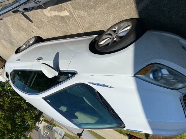2014 Buick Verano White 161k Mileage for sale in Jonesboro, GA – photo 2
