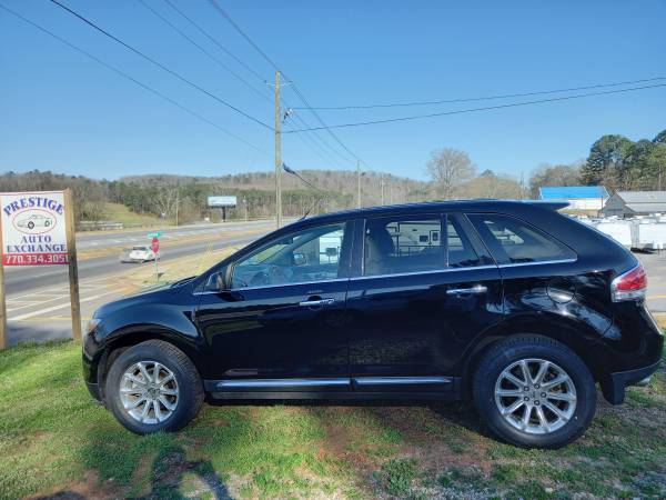 2011 LINCOLN MKX LUXURY SUV 77, 000 LOW MILES GREAT PRICE! - cars & for sale in Cartersville, AL – photo 7