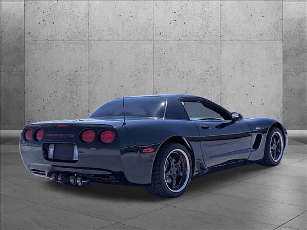 2003 Chevrolet Corvette Z06 SKU: 35115058 Coupe - - by for sale in PORT RICHEY, FL – photo 5