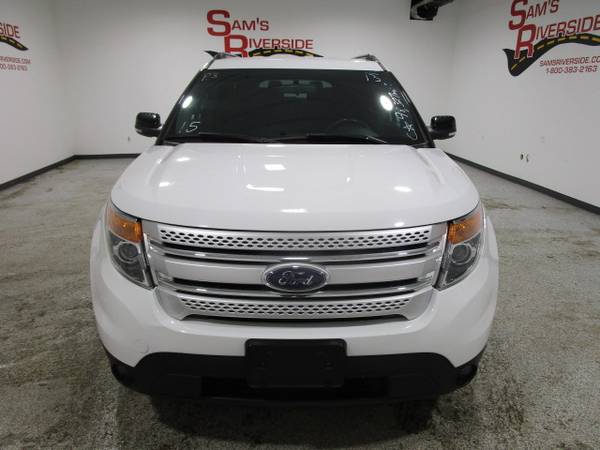 2013 FORD EXPLORER XLT 4X4 - - by dealer - vehicle for sale in Des Moines, IA – photo 6