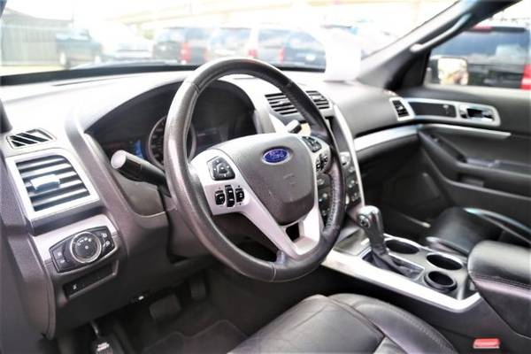 2011 Ford Explorer XLT FWD for sale in Houston, TX – photo 5