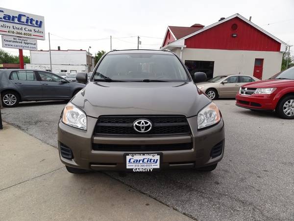 2010 Toyota Rav4 4WD - - by dealer - vehicle for sale in Baltimore, MD – photo 2
