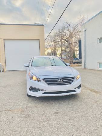 2017 Hyundai Sonata SE - cars & trucks - by owner - vehicle... for sale in ST Cloud, MN – photo 2