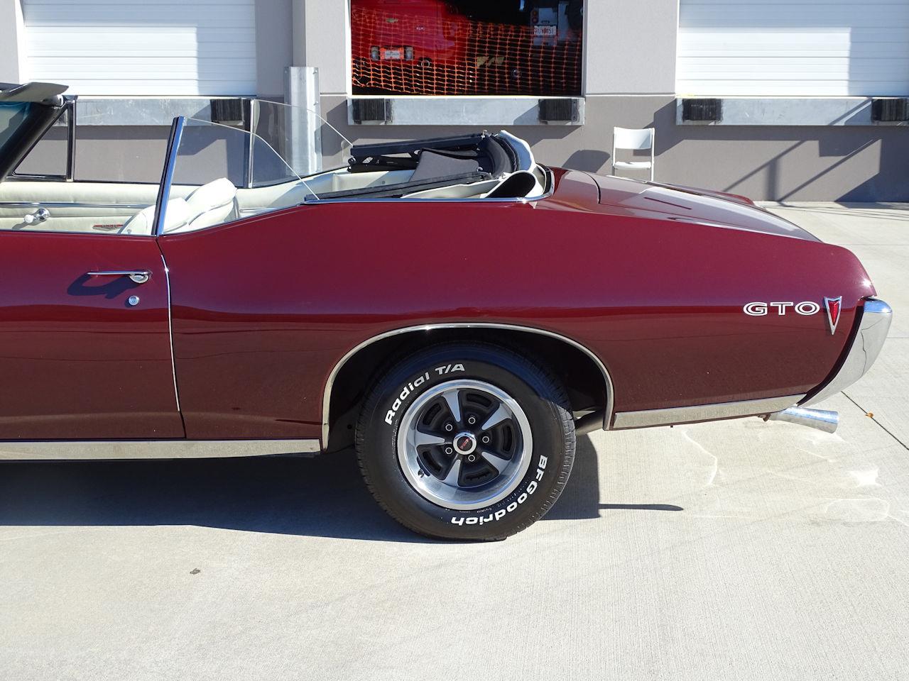 1968 Pontiac GTO for sale in O'Fallon, IL – photo 56