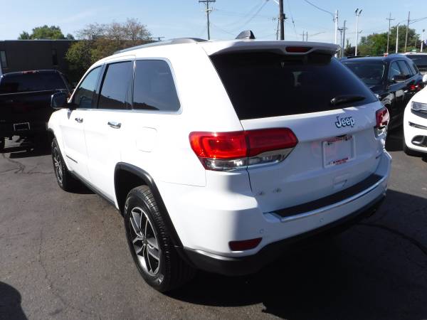 2019 JEEP GRAND CHEROKEE LIMITED**LIKE NEW** LOW MILES**FINANCING AVAI for sale in redford, MI – photo 6