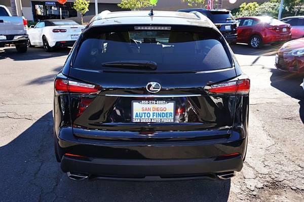 2017 Lexus NX 200t NX Turbo' NAVIGATION' BACK UP CAMERA' SKU:23081... for sale in San Diego, CA – photo 5