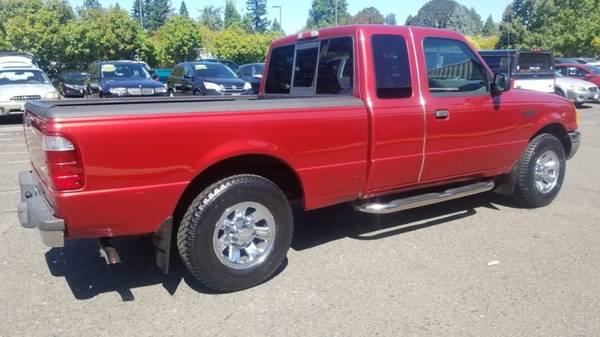 2001 FORD RANGER XLT Truck Dream City for sale in Portland, OR – photo 5