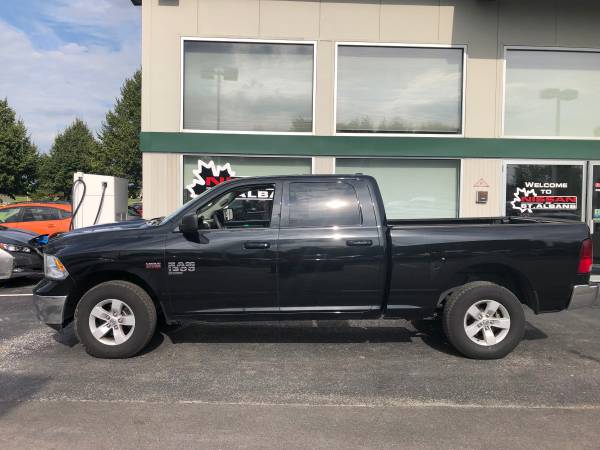 ********2019 RAM 1500 CLASSIC********NISSAN OF ST. ALBANS for sale in St. Albans, VT – photo 2