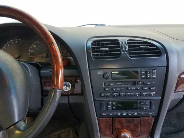 2000 Lincoln LS, 6cyl. 128K, Well Maintained - cars & trucks - by... for sale in San Diego, CA – photo 13