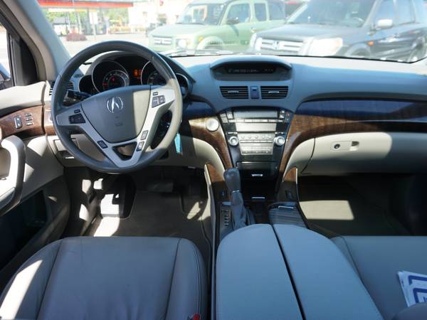 2010 Acura MDX SH-AWD - - by dealer - vehicle for sale in Gladstone, OR – photo 9