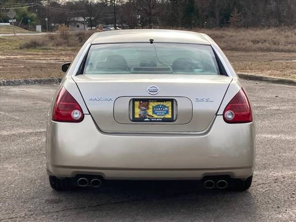 2006 Nissan Maxima 3 5 SL - - by dealer - vehicle for sale in Raleigh, NC – photo 6