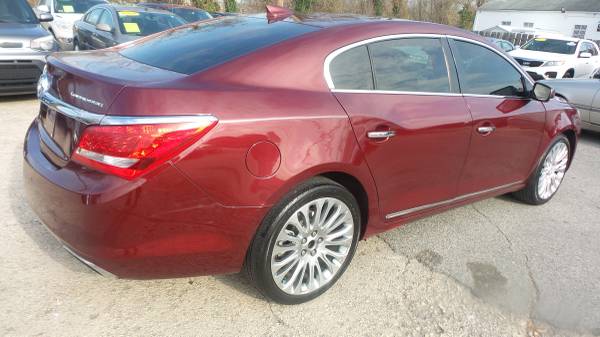 2015 Buick LaCrosse Premium II W/36K MILES - cars & trucks - by... for sale in Upper Marlboro, District Of Columbia – photo 4