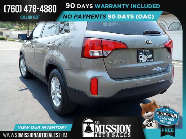 2015 KIA Sorento LX FOR ONLY $235/mo! - cars & trucks - by dealer -... for sale in Vista, CA – photo 9
