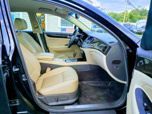 2009 Hyundai Genesis Luxury Cars Automatic Low Mile 3MONTH for sale in Washington, District Of Columbia – photo 18