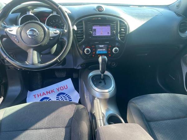 2013 Nissan JUKE S 4dr Crossover - Home of the ZERO Down ZERO for sale in Oklahoma City, OK – photo 9