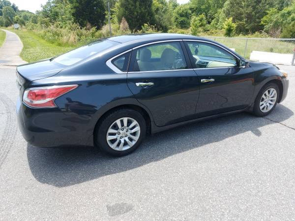2015 nissan Altima for sale in Charlotte, NC – photo 10