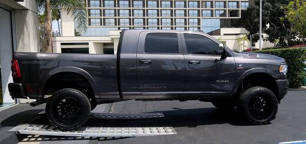 2019 Ram 2500 Laramie Diesel 4x4 Lifted - - by dealer for sale in Costa Mesa, CA – photo 5