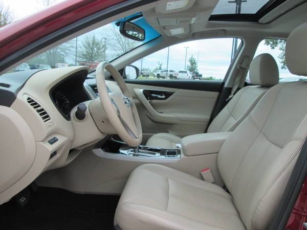 2015 Nissan Altima 2 5 SL sedan Cayenne Red Pearl for sale in Fayetteville, OK – photo 15