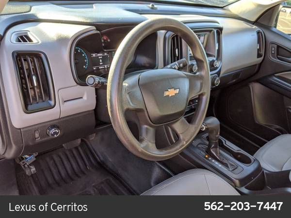 2016 Chevrolet Colorado 2WD WT SKU:G1236231 Pickup - cars & trucks -... for sale in Cerritos, CA – photo 11