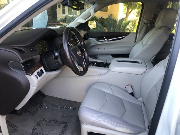 2015 Cadillac Escalade Luxury - cars & trucks - by dealer - vehicle... for sale in North Hollywood, CA – photo 9