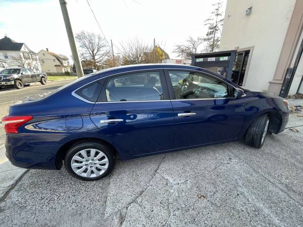 2018 Nissan Sentra S Blue/Black Just 32000 Miles Clean Title Like... for sale in Baldwin, NY – photo 7