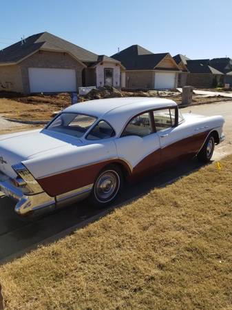 1957 Buick Special for SALE - cars & trucks - by owner - vehicle... for sale in Yukon, OK – photo 4
