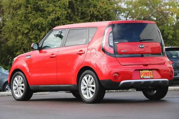 2018 Kia Soul + Hatchback for sale in Corvallis, OR – photo 7