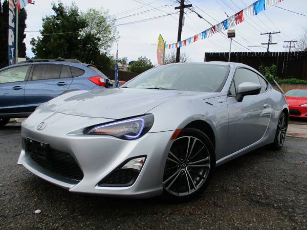 2015 Scion FR-S - Clean CARFAX 6-Speed Manual Tranny Excellent Condit. for sale in Spring Valley, CA – photo 3