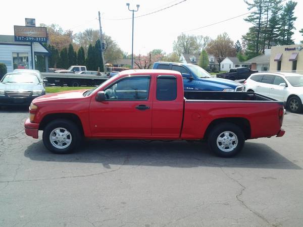 2006 Chevy Colorado LS - - by dealer - vehicle for sale in Bausman, PA – photo 8
