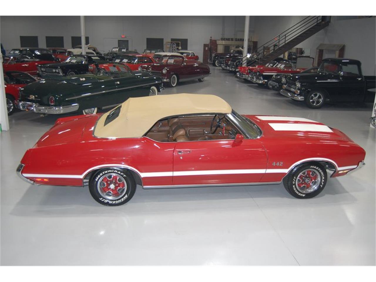 1972 Oldsmobile Cutlass for sale in Rogers, MN – photo 21